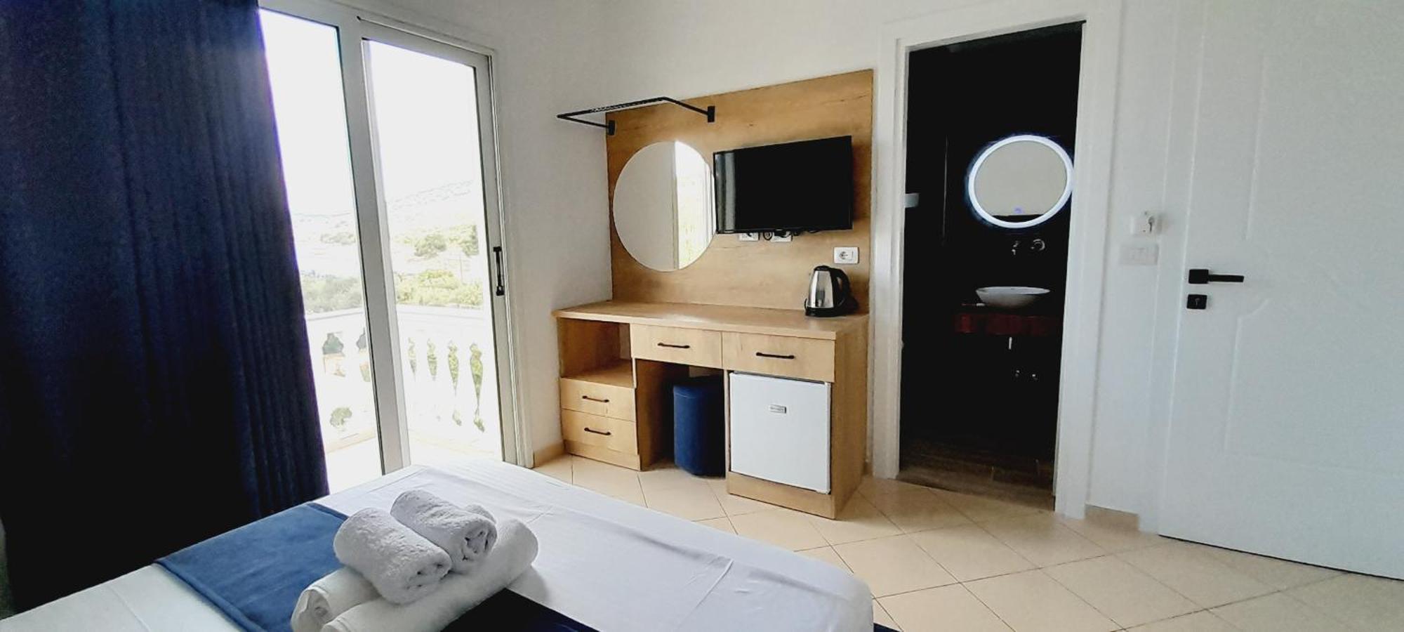 Hotel Villa Ambra Ksamil Room photo