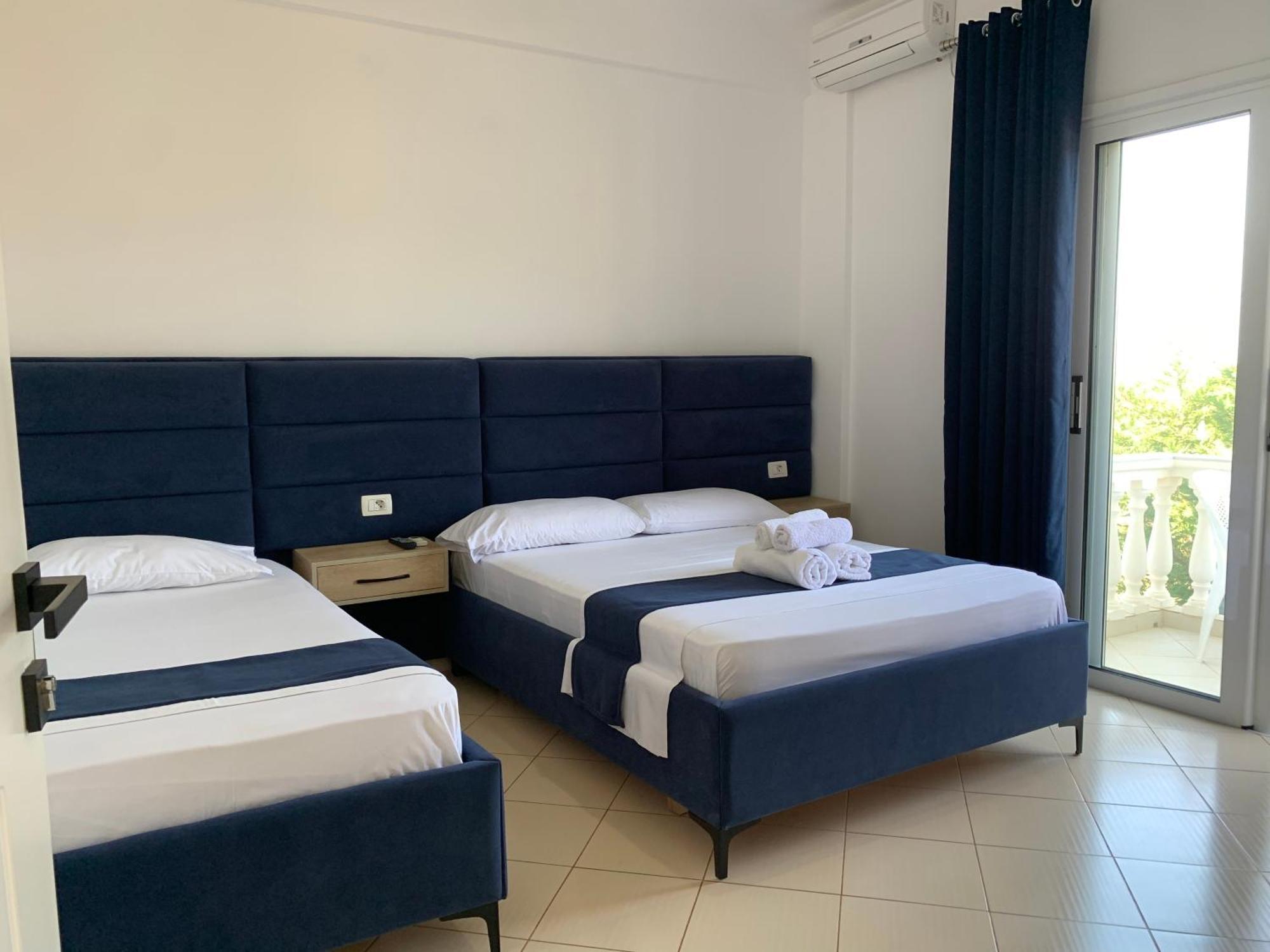 Hotel Villa Ambra Ksamil Room photo