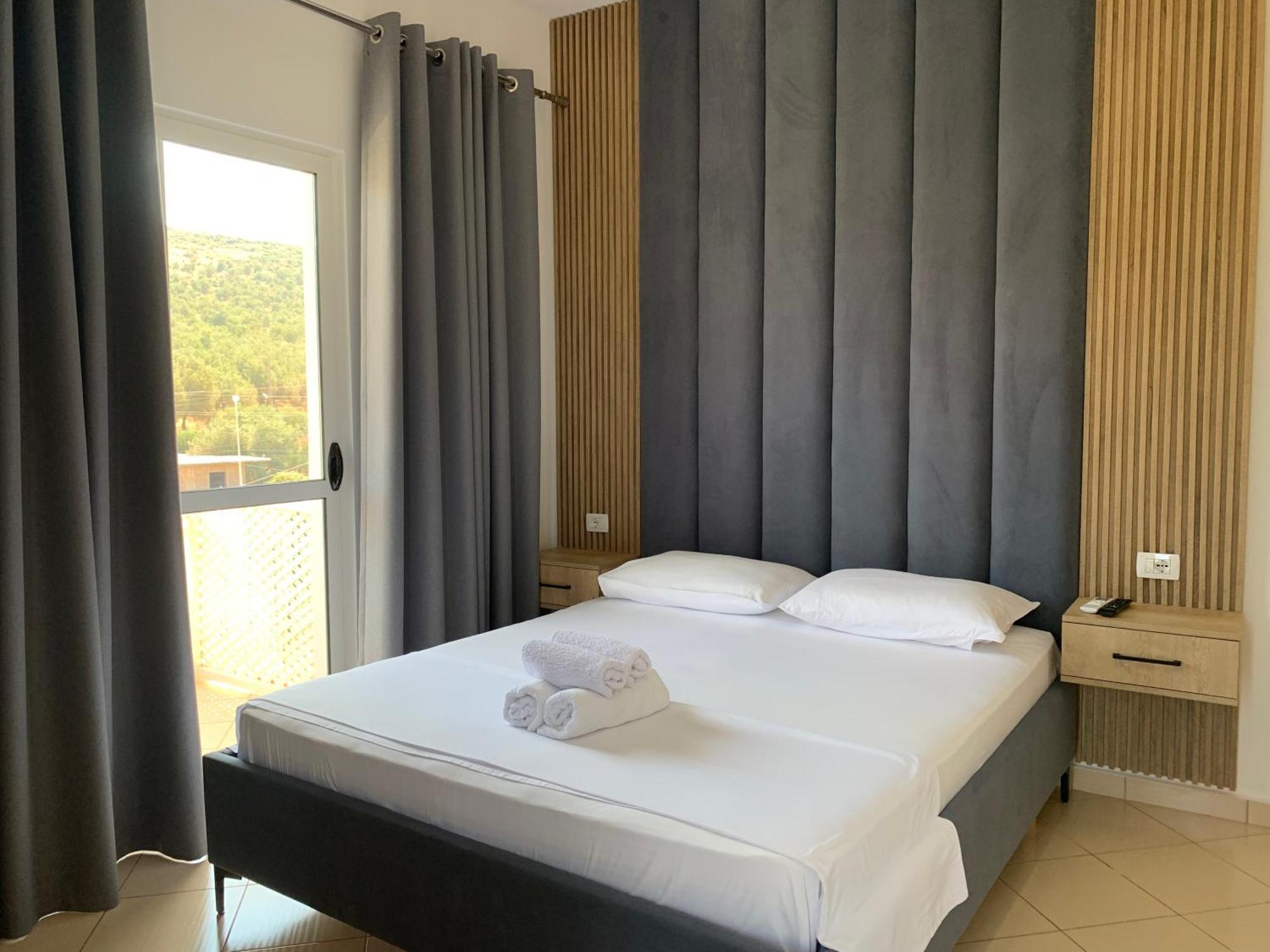 Hotel Villa Ambra Ksamil Room photo